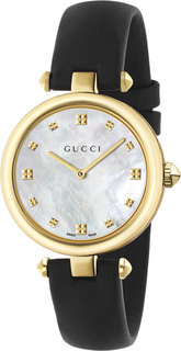 Швейцарские женские часы в коллекции Diamantissima Женские часы Gucci YA141404