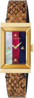 Швейцарские женские часы в коллекции G-Frame Gucci
