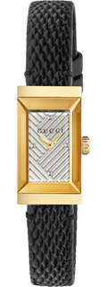 Швейцарские женские часы в коллекции G-Frame Женские часы Gucci YA147507
