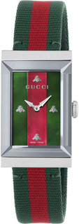 Швейцарские женские часы в коллекции G-Frame Gucci