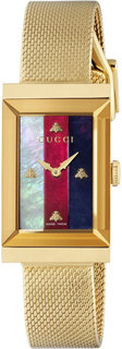Швейцарские женские часы в коллекции G-Frame Gucci