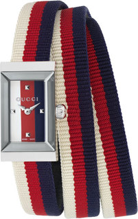 Швейцарские женские часы в коллекции G-Frame Gucci