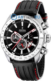 Мужские часы в коллекции Chrono Sport Мужские часы Festina F16489/5