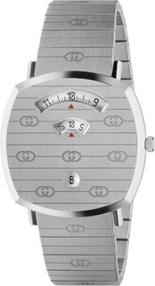Швейцарские женские часы в коллекции Grip Женские часы Gucci YA157410