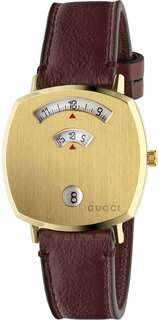 Швейцарские женские часы в коллекции Grip Gucci