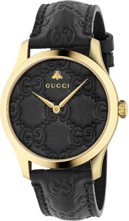 Швейцарские женские часы в коллекции G-Timeless Женские часы Gucci YA1264034