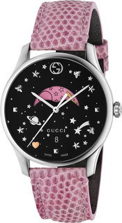 Швейцарские женские часы в коллекции G-Timeless Gucci