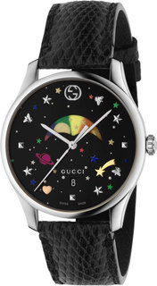 Швейцарские женские часы в коллекции G-Timeless Gucci