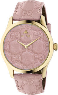 Швейцарские женские часы в коллекции G-Timeless Gucci