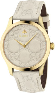 Швейцарские женские часы в коллекции G-Timeless Женские часы Gucci YA1264033