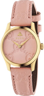 Швейцарские женские часы в коллекции G-Timeless Gucci