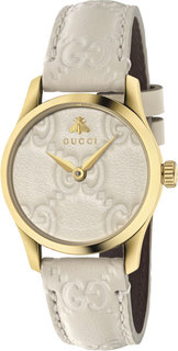 Швейцарские женские часы в коллекции G-Timeless Gucci