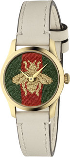 Швейцарские женские часы в коллекции G-Timeless Gucci