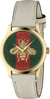 Швейцарские женские часы в коллекции G-Timeless Gucci