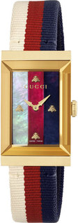 Швейцарские женские часы в коллекции G-Frame Gucci