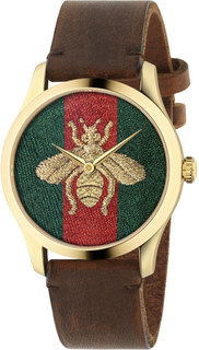 Швейцарские женские часы в коллекции G-Timeless Gucci
