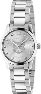 Швейцарские женские часы в коллекции G-Timeless Женские часы Gucci YA126595