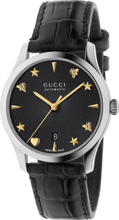 Швейцарские женские часы в коллекции G-Timeless Gucci