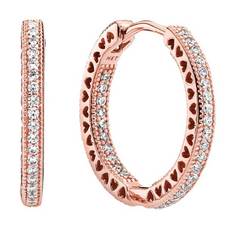 Серьги PANDORA 286318CZ