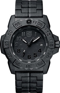 Швейцарские мужские часы в коллекции Sea Мужские часы Luminox XS.3502.BO