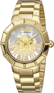 Швейцарские женские часы в коллекции Logo Женские часы Roberto Cavalli by Franck Muller RV2L011M0081