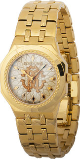 Швейцарские женские часы в коллекции Logo Женские часы Roberto Cavalli by Franck Muller RV1L114M0071