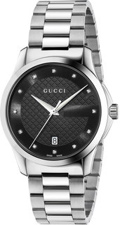 Швейцарские мужские часы в коллекции G-Timeless Мужские часы Gucci YA126456
