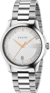 Швейцарские мужские часы в коллекции G-Timeless Мужские часы Gucci YA126442