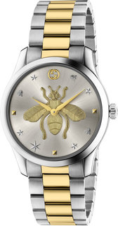 Швейцарские мужские часы в коллекции G-Timeless Мужские часы Gucci YA1264131