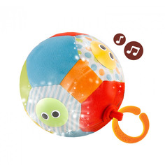 Развивающая игрушка Yookidoo Музыкальный мяч