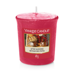 Аромасвеча для подсвечника Yankee Candle Зимние лакомства 49 г