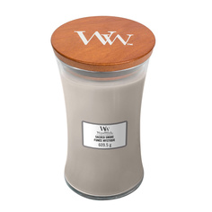 Свеча ароматическая в большой банке Woodwick Магический дым 609,5 г