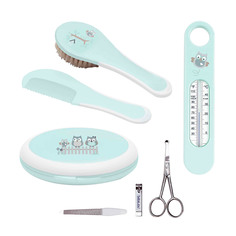 Подарочный набор Bebe Jou ментол Совушки