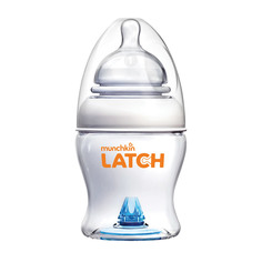 Бутылочка Munchkin Latch для кормления с 0 месяцев 120 мл