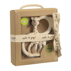 Прорезыватель Vulli Жирафик Софи 200319