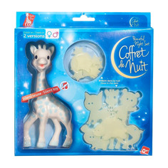 Игровой набор Sophie la girafe Жирафик Софи Для сладких снов мальчиков Vulli