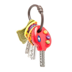 Набор электроных ключиков Battat B.Dot