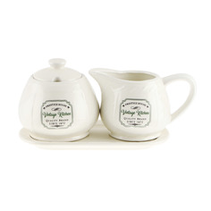 Набор посуды Ad Trend 3 предмета