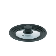 Крышка стеклянная Kela Concetta 16/18/20 см