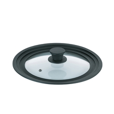 Крышка стеклянная Kela Concetta 22/24/26 см