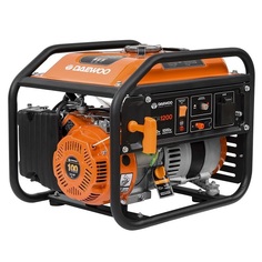 Генератор бензиновый DAEWOO GDA 1200