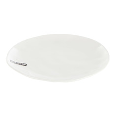 Тарелка десертная Koopman фарфор 22х21 см