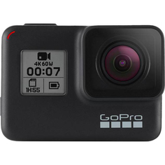 Экшн-камера GoPro HERO7 Black Special Bundle (CHDRB-701)