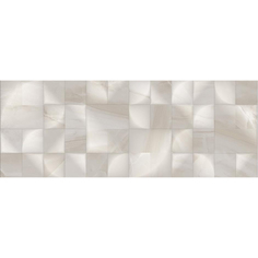 Плитка STN Ceramica (Stylnul) Diva MU Cream BR Rect 33,3x90 см