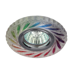 Встраиваемый светильник ЭРА DK LD13 SL RGB/WH ERA