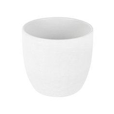 Кашпо Soendgen kiruna summer d19 белый