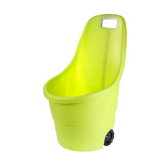 Тачка Keter easy go green 53x58x89 см