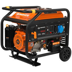 Генератор бензиновый DAEWOO GDA 8800E