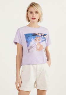 Футболка Bershka 