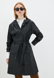 Плащ Rains Curve Jacket